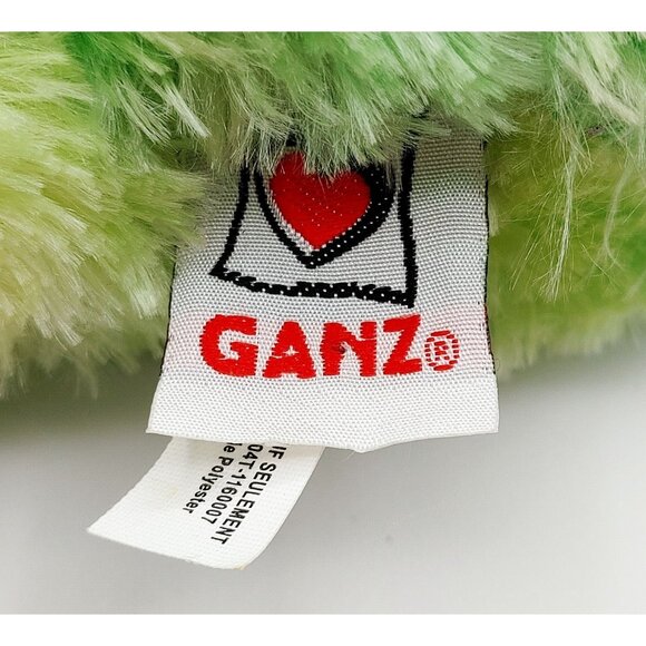 Webkinz Ganz Tie Dye Frog HM162 SEALED Tag/CODE Stuffed Animal NEW - Picture 6 of 6
